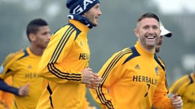 David Beckham