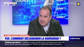 Planète Locale du lundi 5 février - Fos : comment décarbonner la sidérurgie ? 