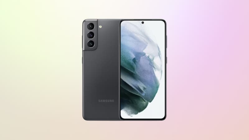 Galaxy S21 : la pépite de Samsung se vend comme des petits pains, son prix n’y est pas pour rien