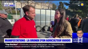 Var: que réclament les agriculteurs en colère?