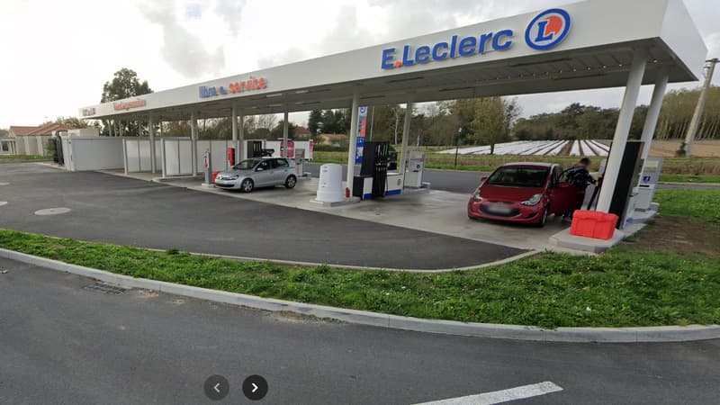 Loire-Atlantique: le gasoil et l'essence inversés dans une station-service, des automobilistes en panne