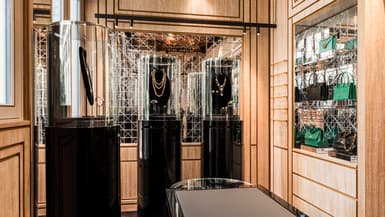 DOLCE&GABBANA FINE JEWELRY POP-UP BOUTIQUE- Ritz Paris