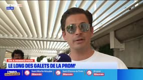 🌊 "On a rendez-vous" le long des galets sur la Prom' pour le dernier jour de l'UNOC