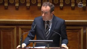 Sébastien Lecornu le 15 octobre face au Sénat