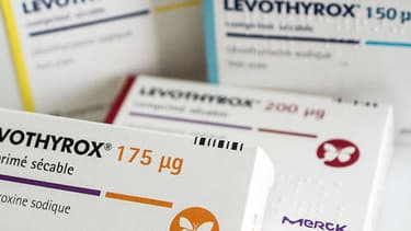 Le laboratoire Merck va poursuivre la mise à disposition de l'ancienne formule du Levothyrox.