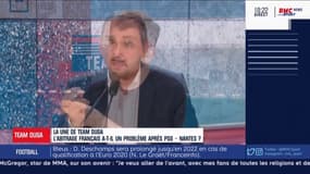 Pourquoi la main de Kimpembé n'a pas été sifflée ?