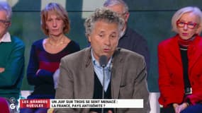 Gilles-William Goldnadel : "On assiste à un véritable exil des juifs de France !"
