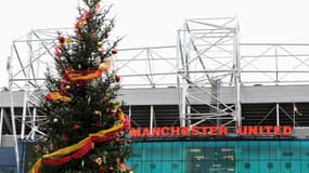 Old Trafford