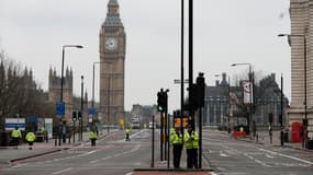 L'attaque perpétrée le 22 mars à Londres a fait trois morts. 