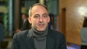 Raphaël Glucksmann, le 12 décembre, sur BFMTV