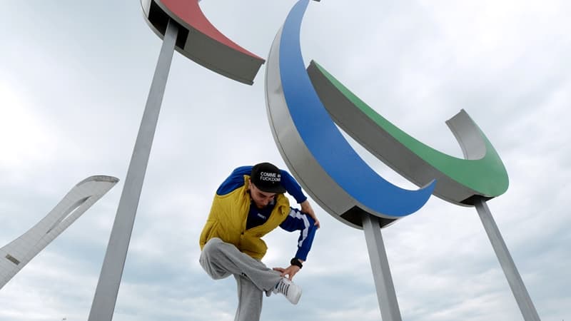 Logo PARALYMPIQUE