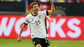 Thomas Müller - Allemagne