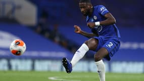 Antonio Rüdiger pisté par le Barça