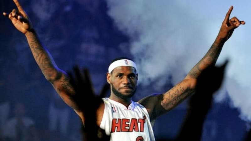 LeBron James