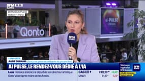 Aude Durand (Iliad) : AI Pulse, le rendez-vous dédié à l'IA - 04/12