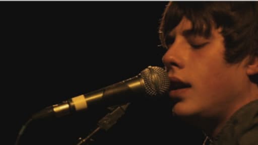 Jake Bugg, 18 ans, est déjà une star en Grande-Bretagne.