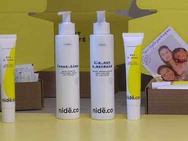 La société Nidé.co co-crée des produits de beauté avec sa communauté