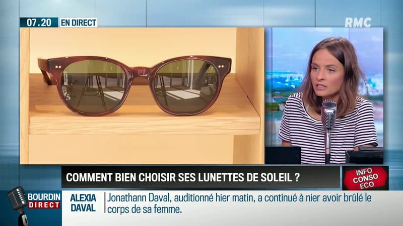 Comment bien choisir ses lunettes de soleil?
