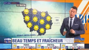 Météo Paris Île-de-France du 13 avril: Un peu de fraîcheur ce jour