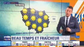 Météo Paris Île-de-France du 13 avril: Un peu de fraîcheur ce jour