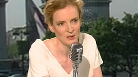 La ministre de l'Ecologie, Nathalie Kosciusko-Morizet, sur BFMTV et RMC.