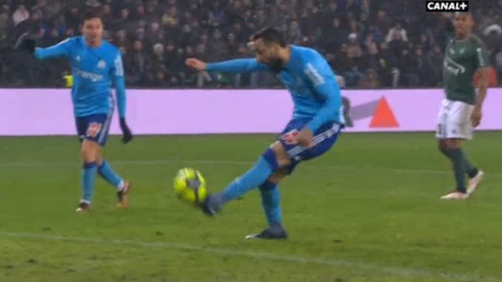 Kostas Mitroglou (OM)