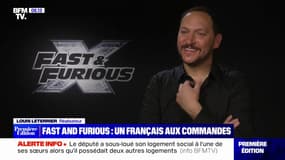 "Fast & Furious X": le réalisateur français Louis Leterrier aux commandes du nouveau film de la saga