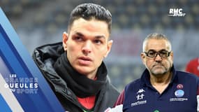 Football : "Ben Arfa, c’est un écorché vif" réagit Urios (Les GG du sport)