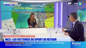 Nice: les Victoires du sport font leur retour en 2025