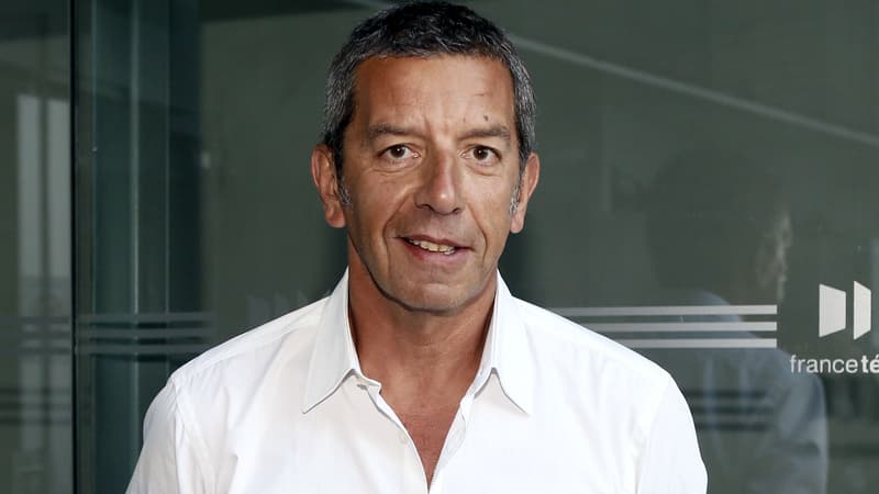 Michel Cymès à France Télévisions en 2012