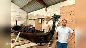 La Normandie se découvre : une histoire de drakkar