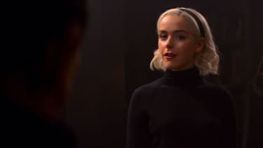 Les nouvelles aventures de Sabrina, partie 2