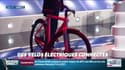 La chronique d'Anthony Morel : Des vélos électriques connectés - 28/05