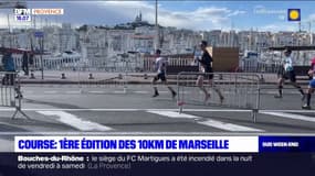 Course: 1ère édition des 5 et 10km de Marseille