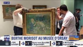 Paris Découverte: Berthe Morisot à découvrir au musée d'Orsay