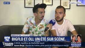 Bigflo et Oli donnent tout sur scène lors d'une tournée des festivals avant une pause dans leur carrière