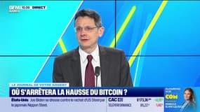 Le journal de votre argent : Où s'arrêtera la hausse du Bitcoin ? - 15/03