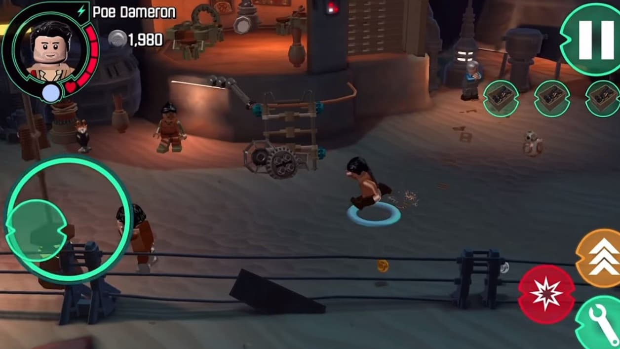 Lego Star Wars Lego Star Wars