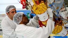 Avec Thales Alenia Space (TAS), l’Europe reste leader mondial sur le marché des satellites de télécoms géostationnaires