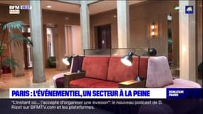 Paris: les professionnels de l'événementiel inquiets face aux nouvelles restrictions sanitaires