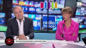 Le monde de Macron : Des pistes pour réformer l'audiovisuel public - 14/11