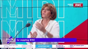 Le Zapping RMC - 14/12