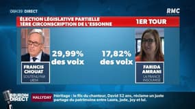 L’abstention, grande gagnante de l'élection législative partielle en Essonne 