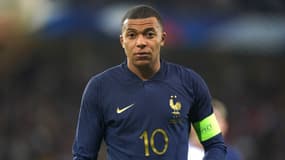 K. Mbappé