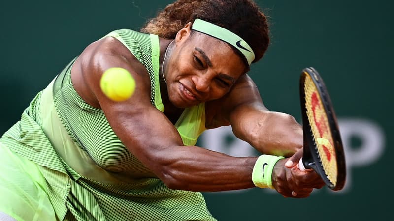 Roland-Garros: Serena Williams prend la porte dès les 8es de finale