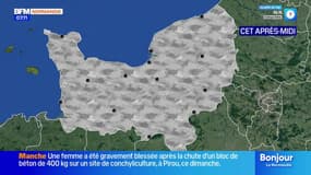 Météo Normandie: du brouillard et des nuages ce mardi, jusqu'à 13°C à Caen