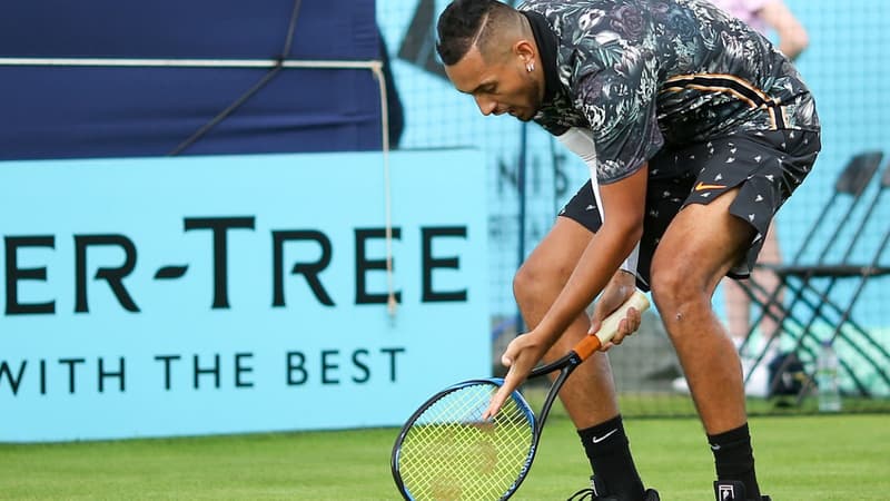 Nick Kyrgios