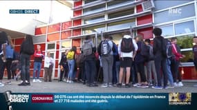 À partir du 11 mai les crèches, écoles, collèges et lycées pourront rouvrir de manière progressive