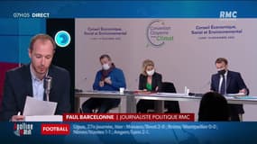 La convention citoyenne sur le climat distribue les mauvaises notes au gouvernement