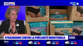 Précarité menstruelle: un budget de 20.000 euros suffisant pour Strasbourg ?